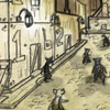 Une rue bullienne