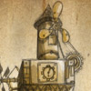 La tour de l'horlogerie