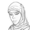 Assmite en hijab